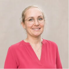 Portrait Dr. Veronika Pachmayr