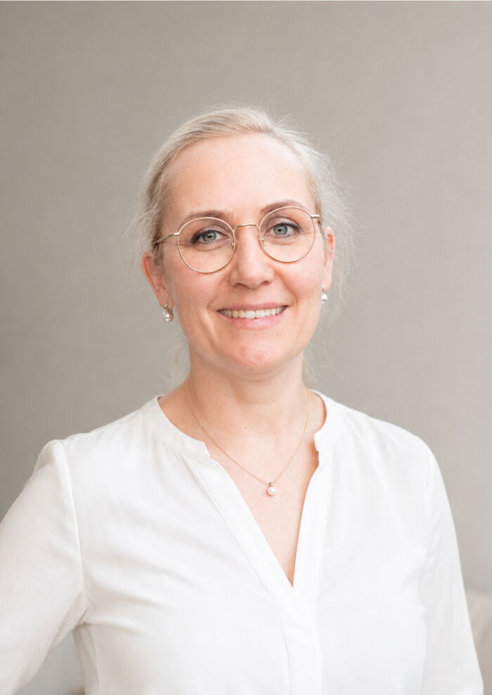 Portrait von Dr. Veronika Pachmayr